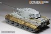 Voyager Model PEA125 WWII German King Tiger Schurzen (For DRAGON Kit) 1/35
